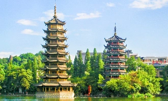 Jour 5: Guilin-Départ