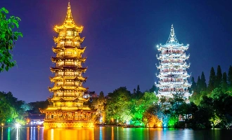 Jour 5: Guilin-Départ