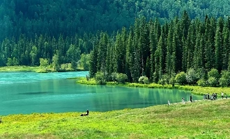 Day 3: Burzin County