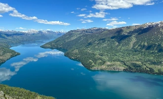 Day 3: Burzin County