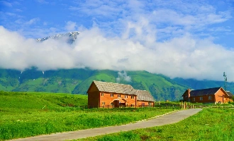 Day 4: Burzin County - Hemu village