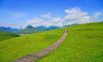 Day 4: Burzin County - Hemu village