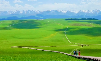 Day 10: Kalajun Grassland - Yining