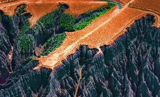 Day 11: Yining - Kuitun