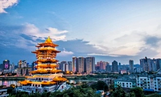 Day 1: Arrival in Guiyang