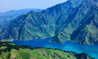 Day 11: Yining - Kuitun