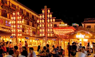 Tag1: Dunhuang Ankunft