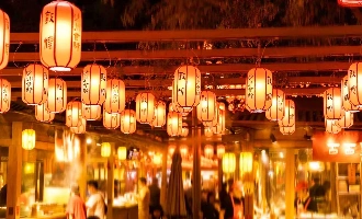 Tag1: Dunhuang Ankunft