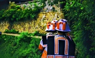 Day 2: Guiyang- Anshun