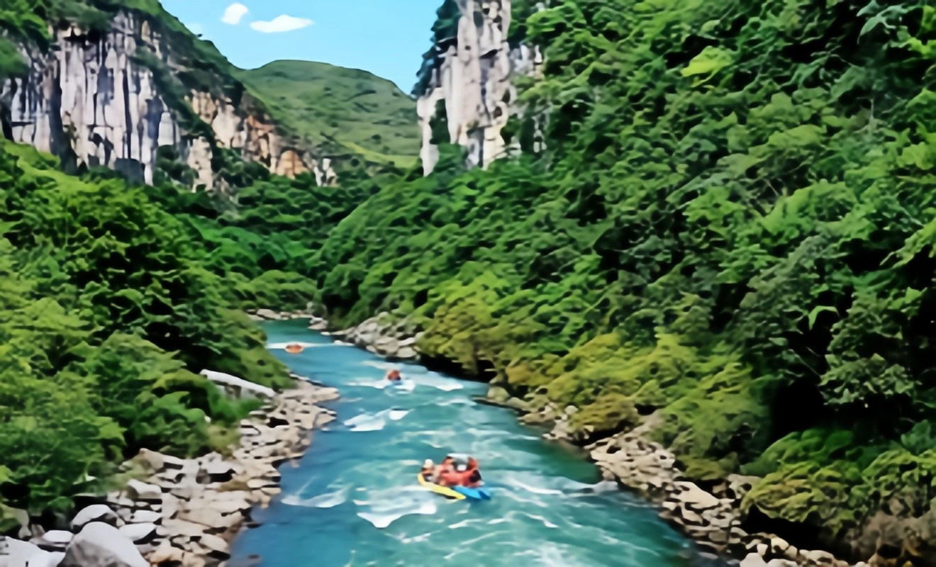 Day 4: Anshun--Xingyi