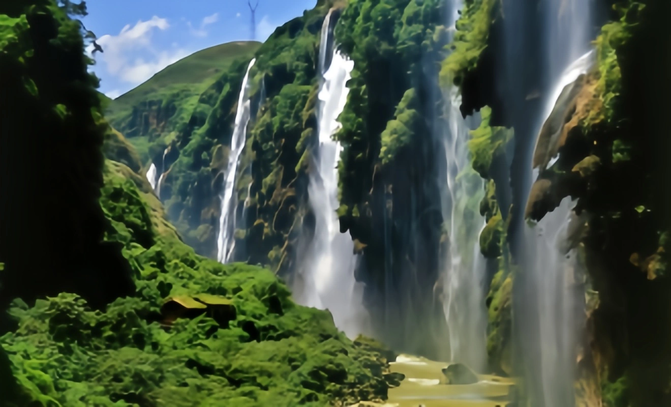 Day 4: Anshun--Xingyi