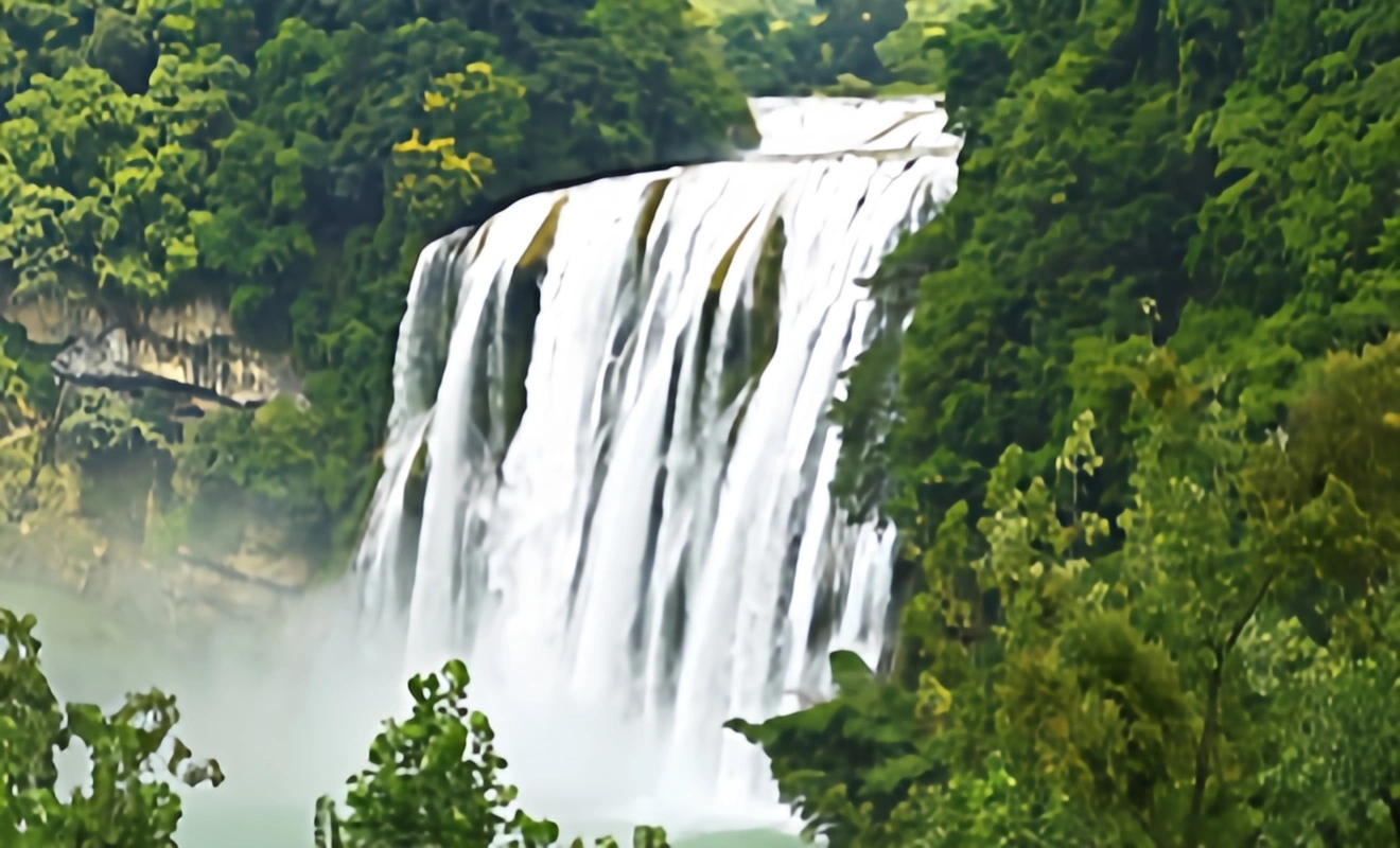 Day 4: Anshun--Xingyi