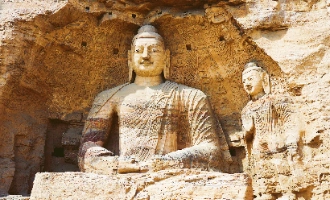 Day 1: Datong Arrival