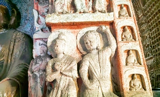 Day 1: Datong Arrival