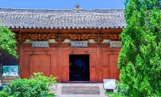 Day 4: Wutai Mountain - Pingyao