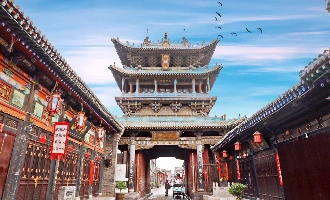 Day 5: Pingyao Ancient Town