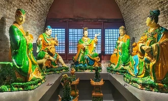 Day 6: Pingyao - Linfen