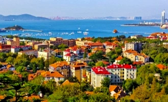 Day 3: Qingdao departure