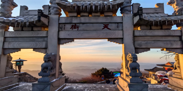 Day 6: Qufu-Mount Tai-Tai’an