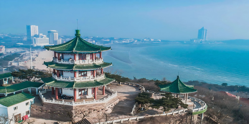 Day 10：Qingdao Departure