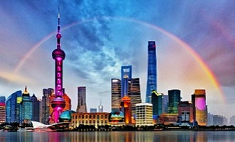 Day 1: Shanghai Arrival