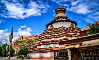 Day 6: Lhasa - Chengdu