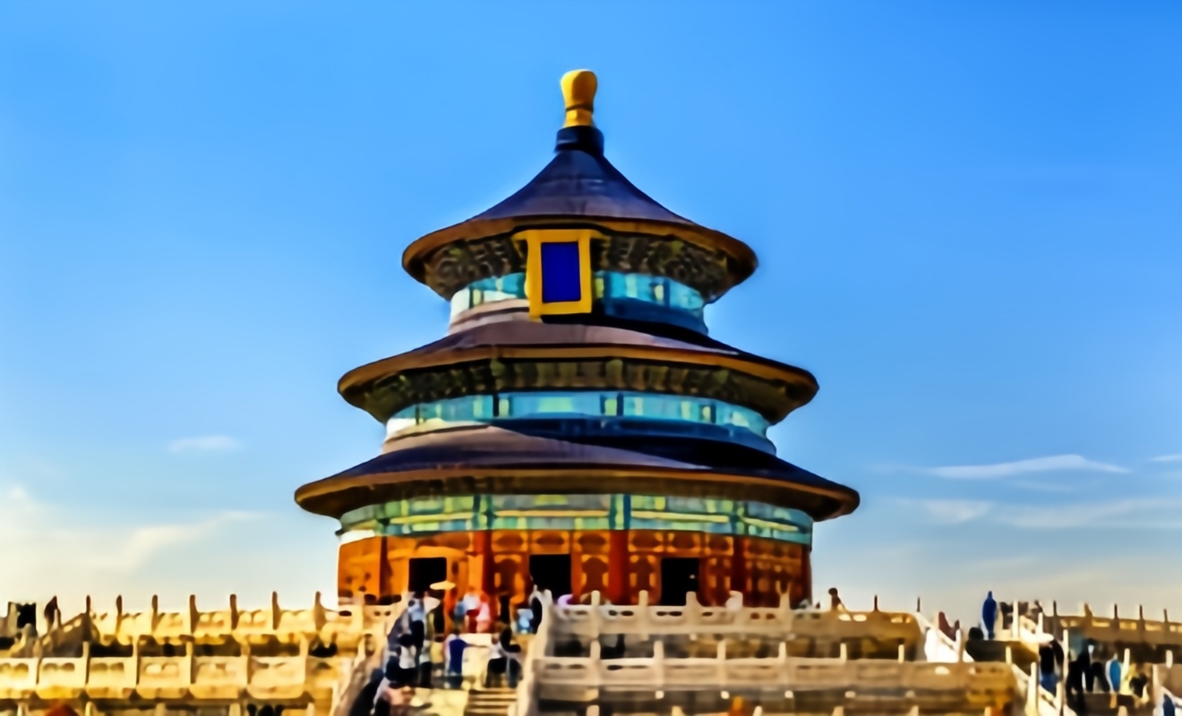 Day 4: Beijing - Lhasa