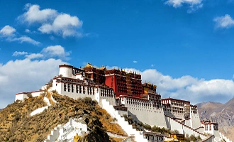 Day 4: Beijing - Lhasa