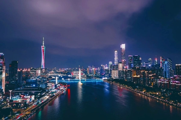 Day 1: Guangzhou Arrival