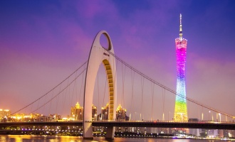 Day 1: Guangzhou Arrival