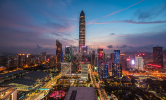 Day 4: Guanghzou--Shenzhen