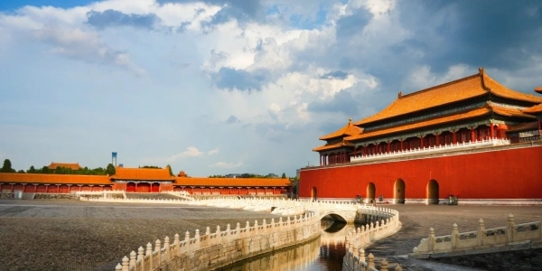 Day 5: Beijing