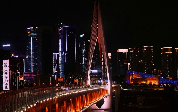 Jour 4: Guilin-Chongqing