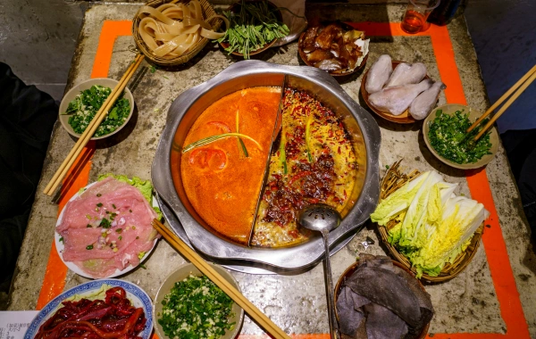 Jour 4: Guilin-Chongqing