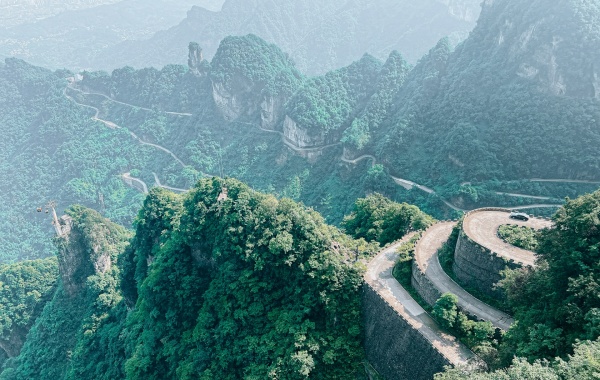 Zhangjiajie-Guilin 7-Days Tour