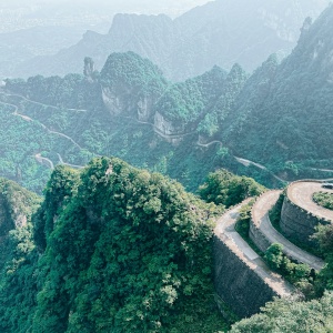 Zhangjiajie-Guilin 7-Days Tour
