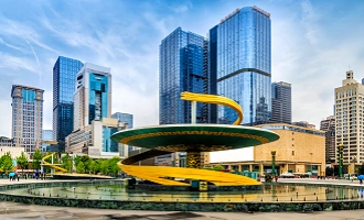 Day 4: Beijing--Chengdu