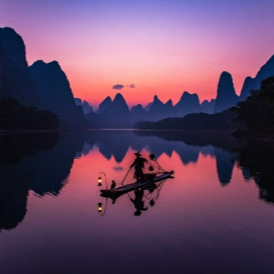 7 Days Guilin Chengdu Scenic & Cultural experience Tour