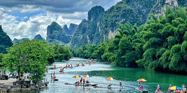 Day 11: Guilin - Guangzhou