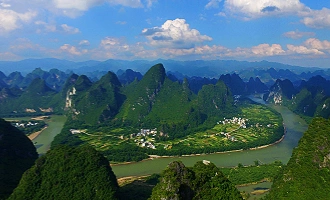 일 8 : Guilin--베이징