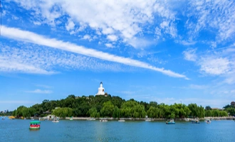 일 8 : Guilin--베이징