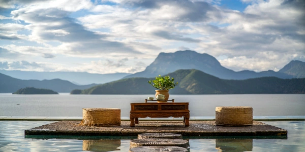 Tag 3: Dali - Shangri-La