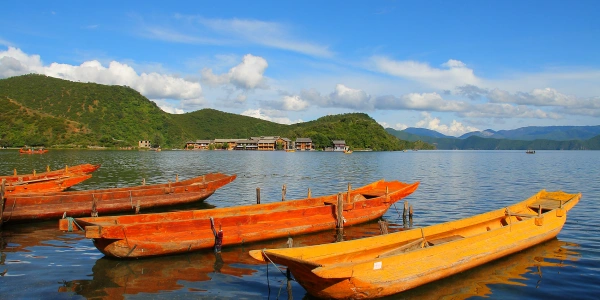 Tag 3: Dali - Shangri-La