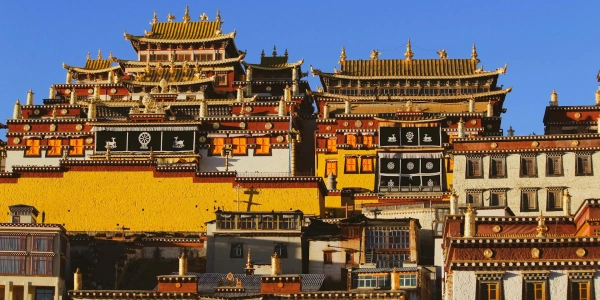 Tag 3: Dali - Shangri-La