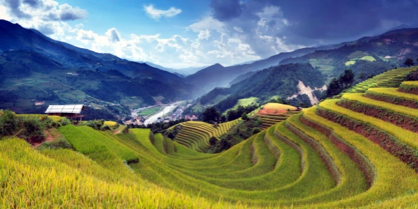Day 5: Shangeri-La