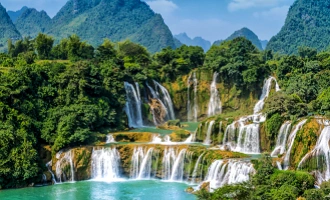 Day 5: Nanning--Beihai