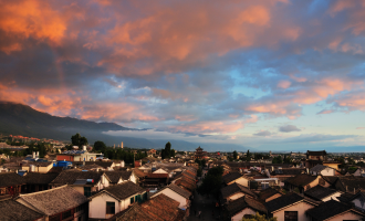 Day 1: Lijiang Arrival