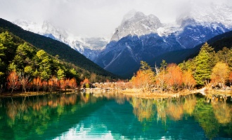 Day 1: Lijiang Arrival