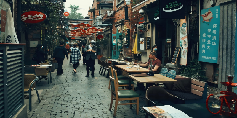 Giorno 3:Shanghai-Guilin