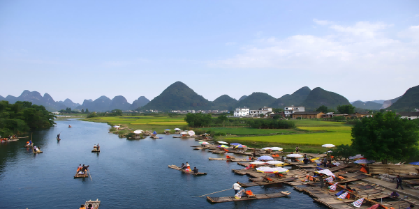 Giorno 4:Guilin